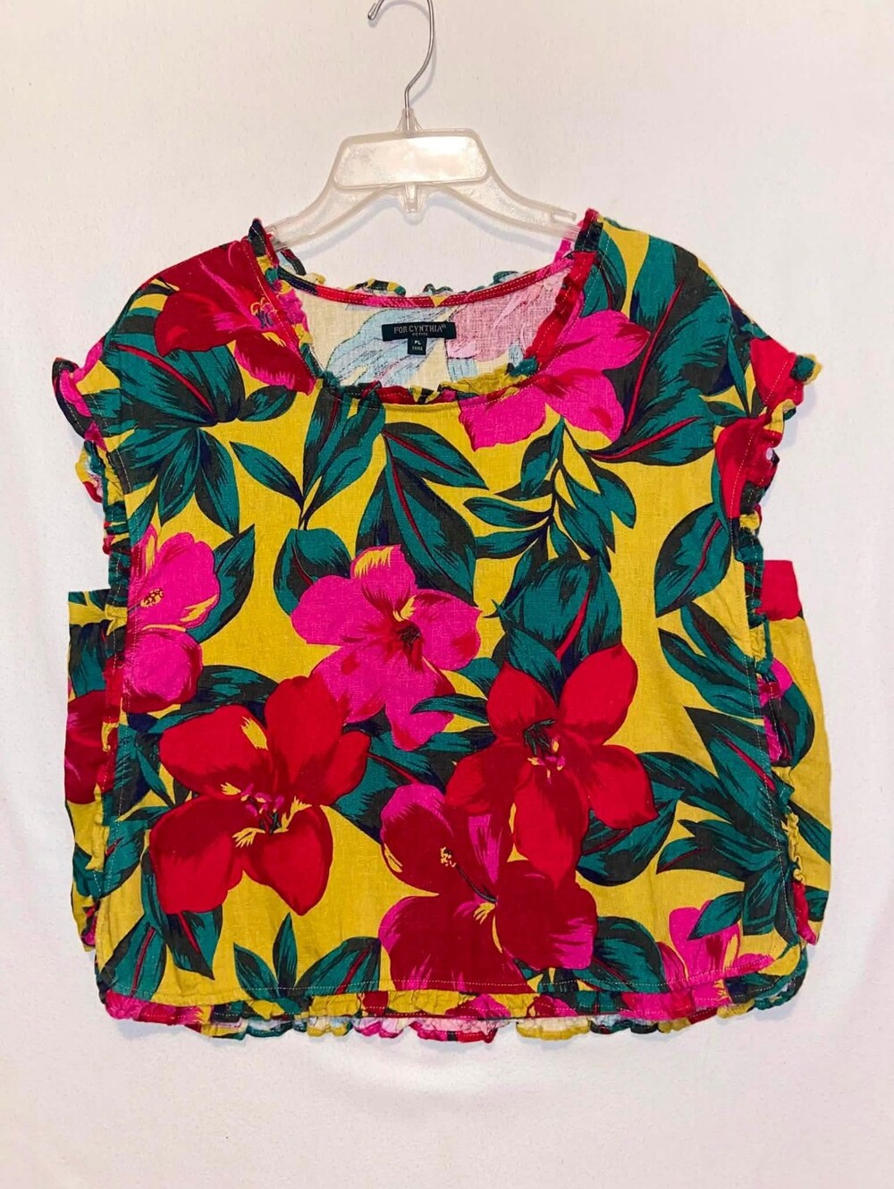 For Cynthia Women's Shirt